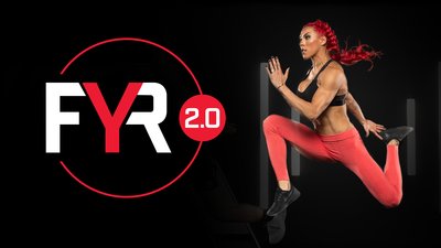 FYR 2.0: Hannah Eden's 8-Week Muscle-Building Fat-Loss Plan