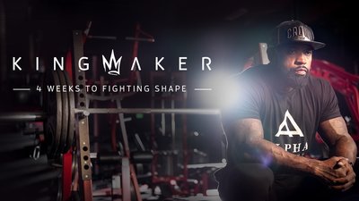 Kingmaker: 4 Weeks to Fighting Shape