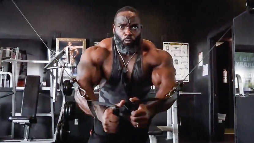 How The World's Strongest Bodybuilder Turns Pain Into Gains Thumbnail