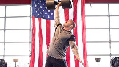 6 Secrets That Have Made Anthony Fuhrman a Strength Freak