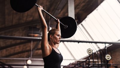 6 Underrated Strength Goals for Women