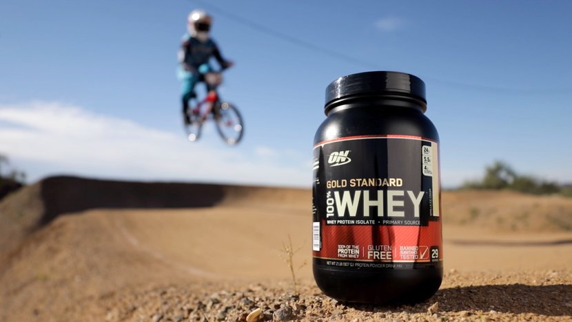 Supplement Company of the Month: Optimum Nutrition