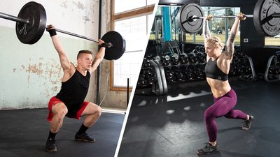 Bodybuilding.com's Guide to the CrossFit Games