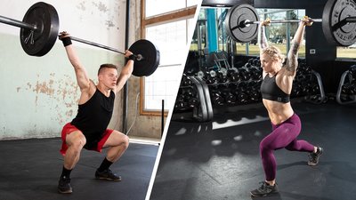 Gym2k.com's Guide to the CrossFit Games