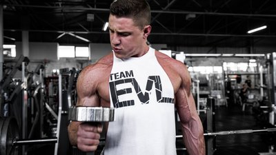 Total-Body Shred: Lewys Morgan-Smith Workout