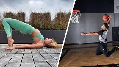 Yoga for Basketball Players