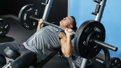 Get Max Results with This Minimal-Equipment Chest Workout