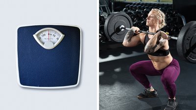 What Female Lifters Need to Know About Strength and the Scale