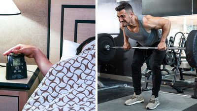 The Best Damn Morning Workout You've Ever Tried