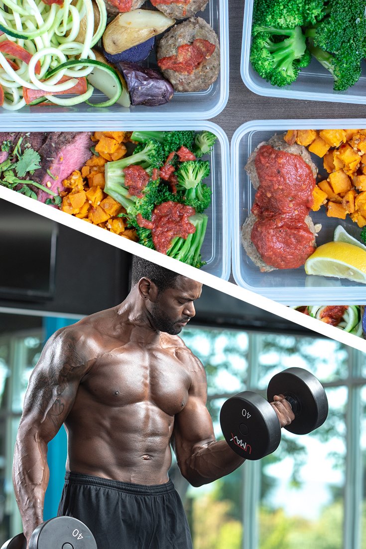 high protein high calorie diet for bodybuilding