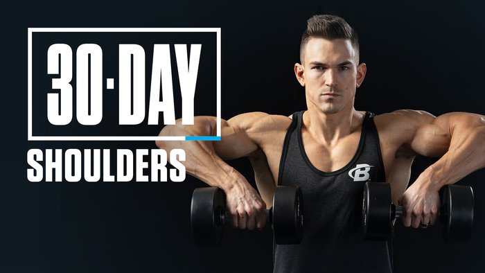 30-Day Shoulders