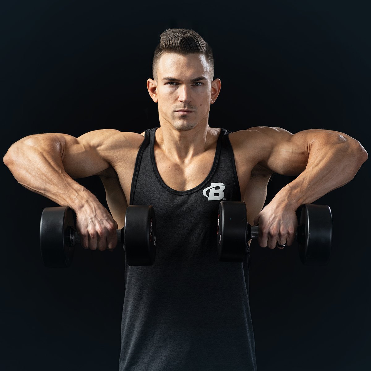 Build Your Boulder Shoulders