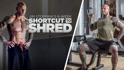 5 "Shortcut to Shred" Exercise Swaps