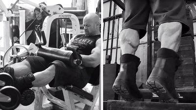 Build Your Hams and Calves In 3 Moves with Branch Warren