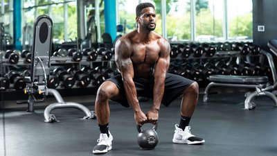 Variety with Purpose: "Drumline" Strength-Building Kettlebell Workouts