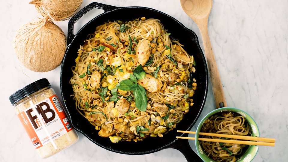 Pad Thai Chicken