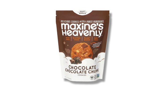 Maxines Heavenly Chocolate Chip Cookies