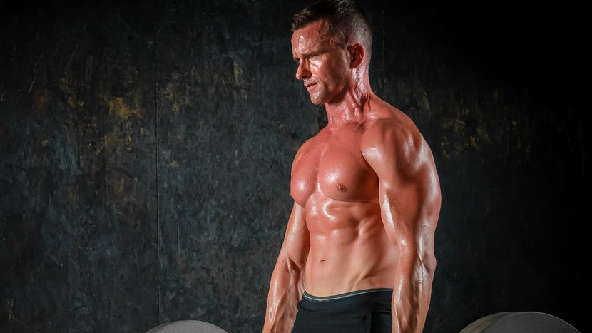 Scott Mathison's Ultimate Moves to Make your Pecs Pop