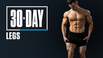  30-Day Legs with Abel Albonetti mobile header image 