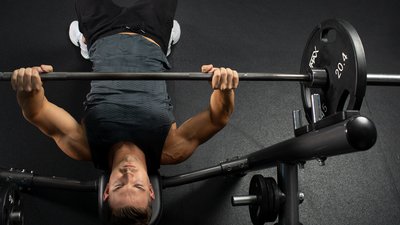 Train Like A Beast: Physique Competitor Chest Workout