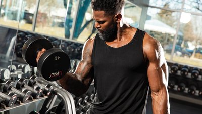 Arms Without Equal: Larry Scott Arm Workout