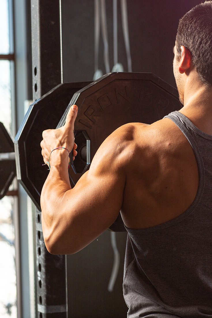 Gain An Inch On Your Arms In Under 24 Hours!