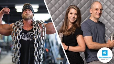 Podcast Episode 74 - DocThor: ''I'm a Body Builder, not a Bodybuilder. I Want to Build my Body.''