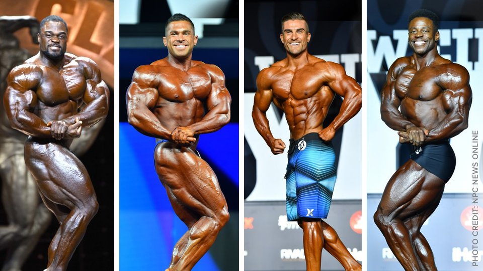 2020 Olympia Mens Open Bodybuilding Predictions