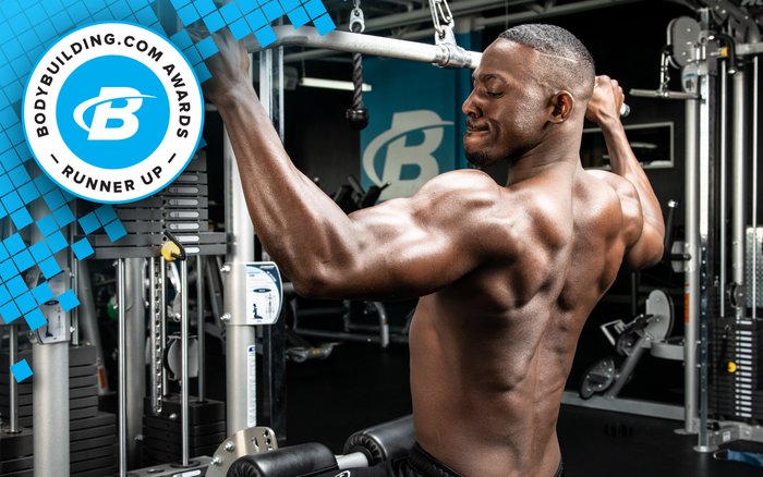 Back Workouts for Men: The 6 Best Routines for Bigger Lats