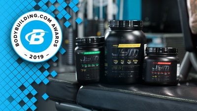 2019 Bodybuilding.com Awards: Brand of the Year