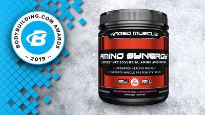 2019 Bodybuilding.com Awards: Breakout Product of the Year