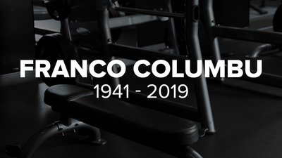 Franco Columbu: A Legacy of Strength, 1941-2019