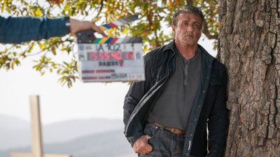 Guns Blazing: How Sylvester Stallone Trained for Rambo's Finale