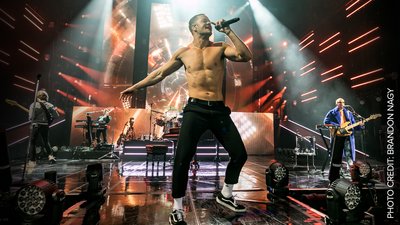 Fitness Re-Imagined: How Dan Reynolds Stays Fit to Perform
