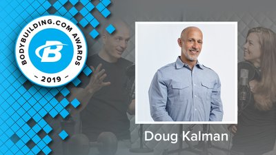 2019 Bodybuilding.com Awards: Podcast Episode of the Year