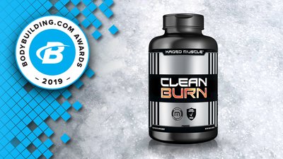 2019 Bodybuilding.com Awards: Weight Management Product of the Year