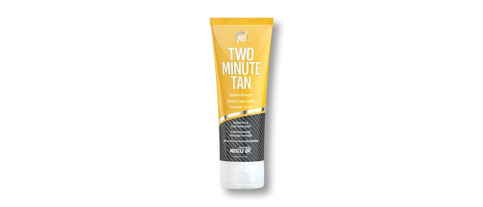 Two Minute Tan