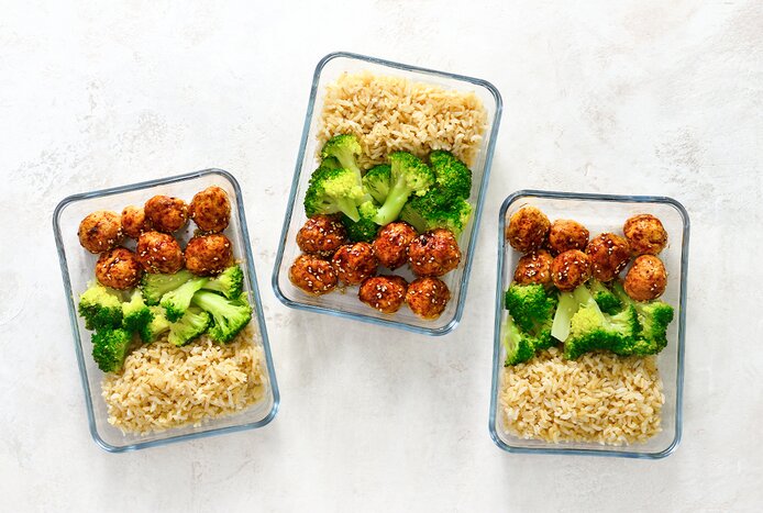Meal Prep Made Easy: Weekly Meals in Under 60 Minutes