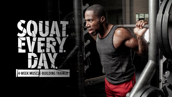 Squat Every Day