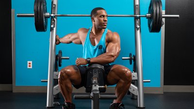 The Ultimate Barbell Chest Workout