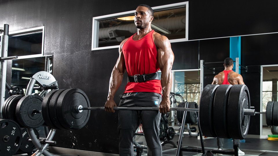 This Is the Best Way for Tall Guys to Deadlift