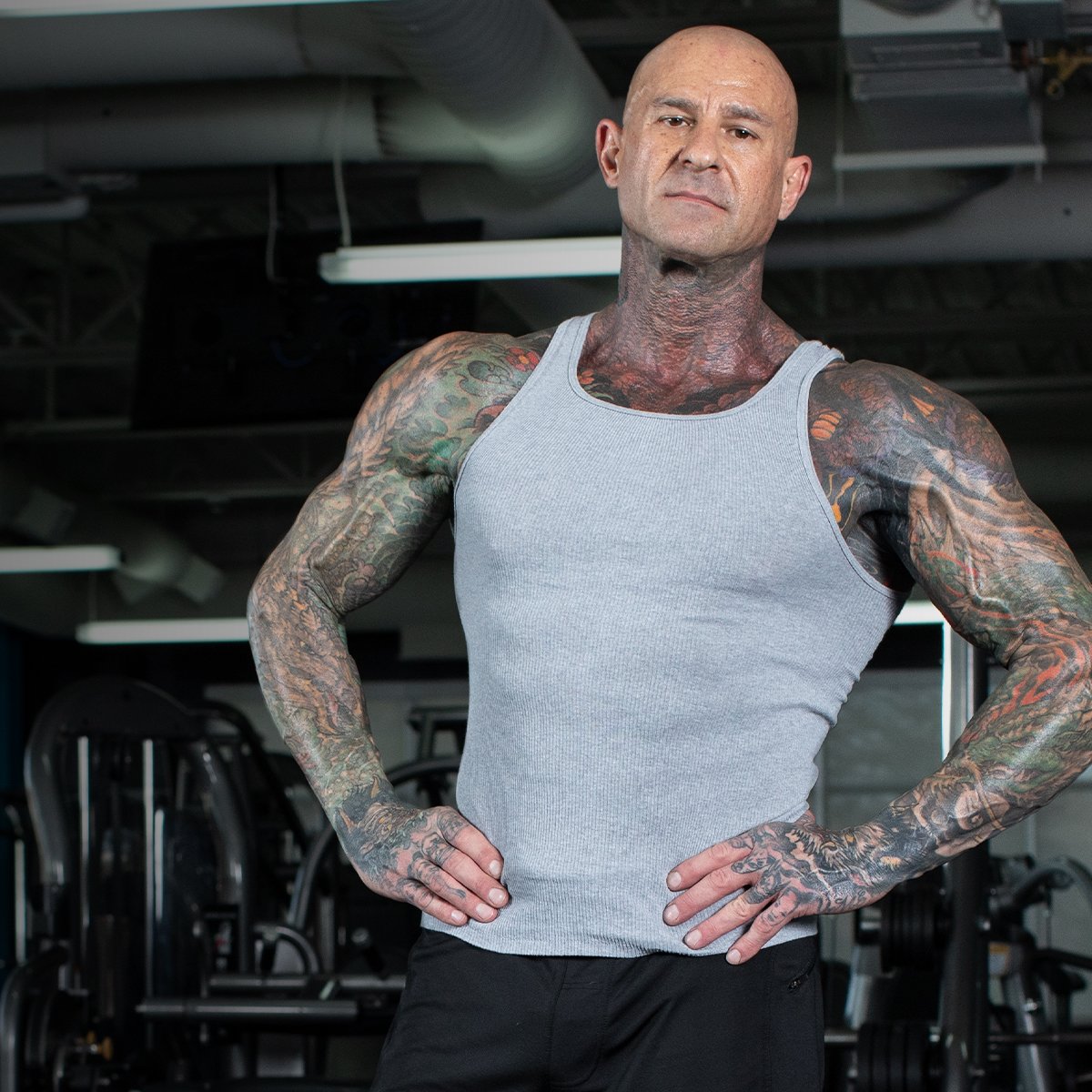 Alternating Rest-Pause by Jim Stoppani