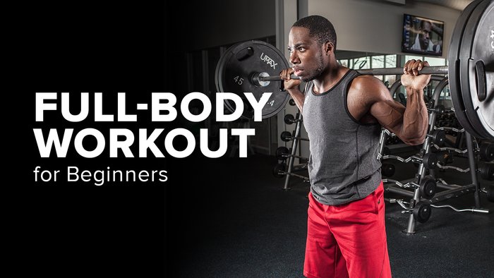 Full-Body Workout for Beginners
