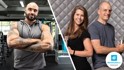 Podcast Episode 82 - One Step at a Time: Possible Pat's 300-Pound Transformation
