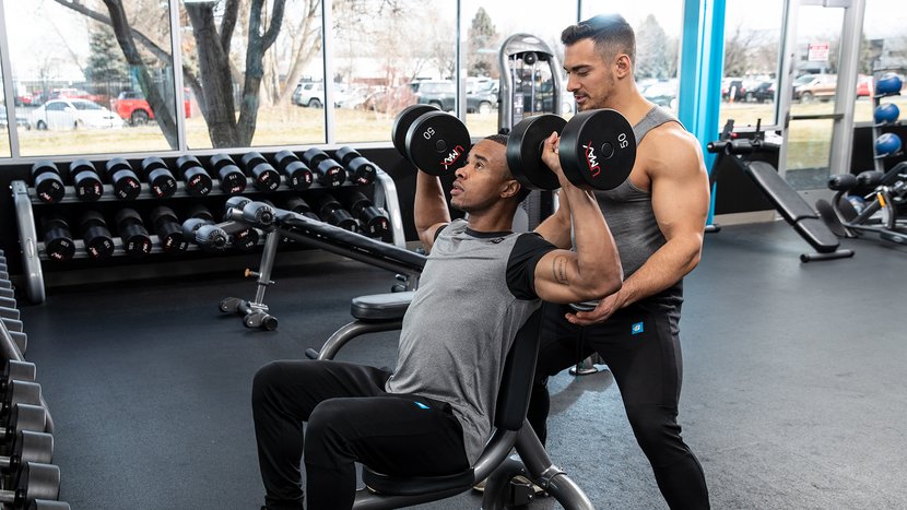 Personal Trainer College Station