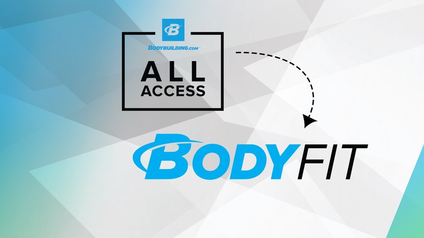 BodyFit Workout App: Home Workout Plans And Gym Training Programs