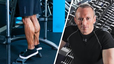 Ask the Muscle Doc: Is Calf Development Purely a Function of Genetics?