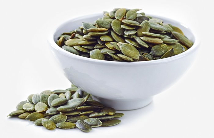 Pumpkin seeds