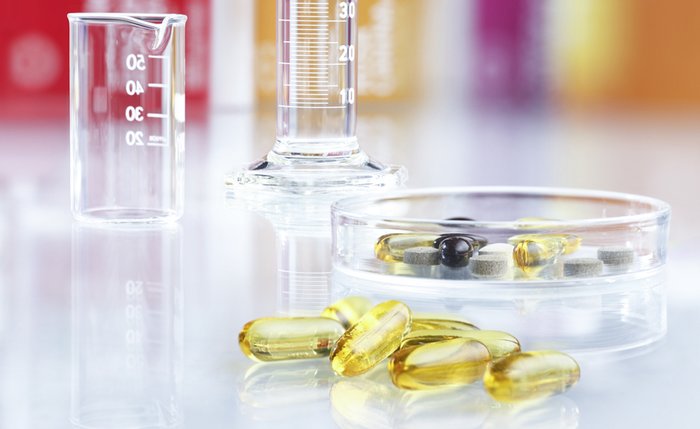 Fish oil supplements