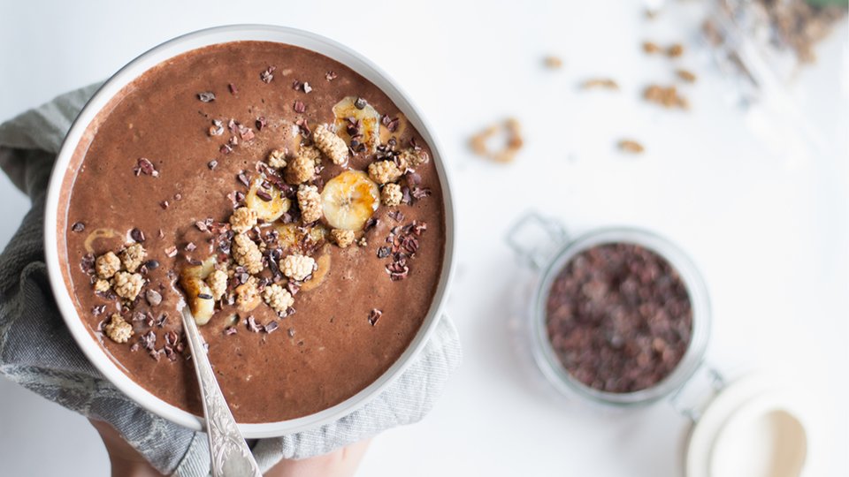 Protein Smoothie Bowl